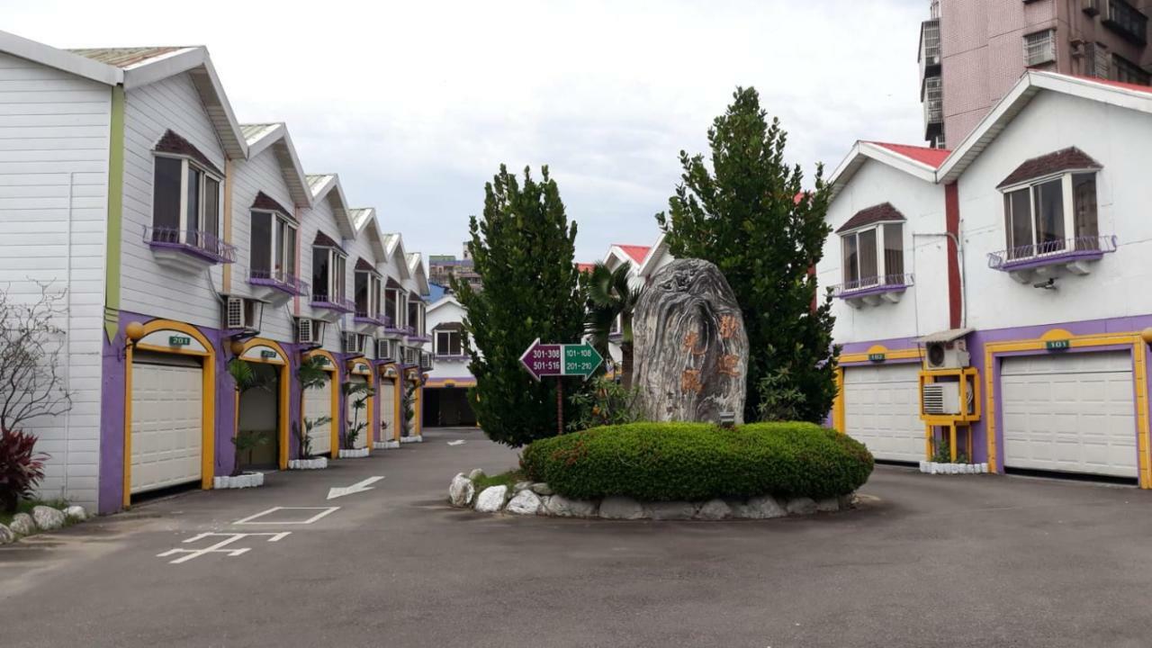 Sydney Motel Тучэн Экстерьер фото