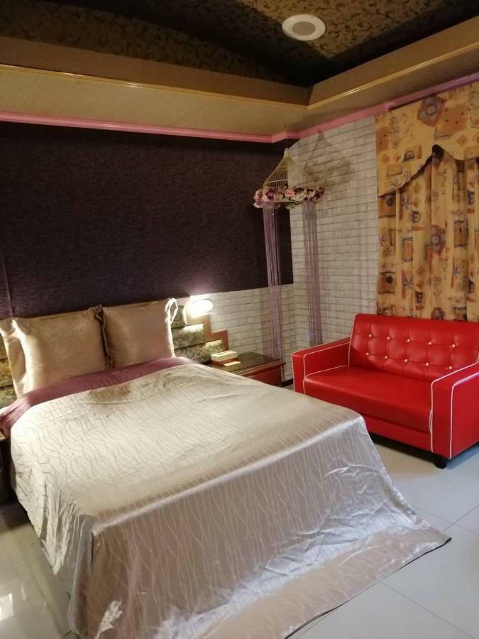 Sydney Motel Тучэн Экстерьер фото