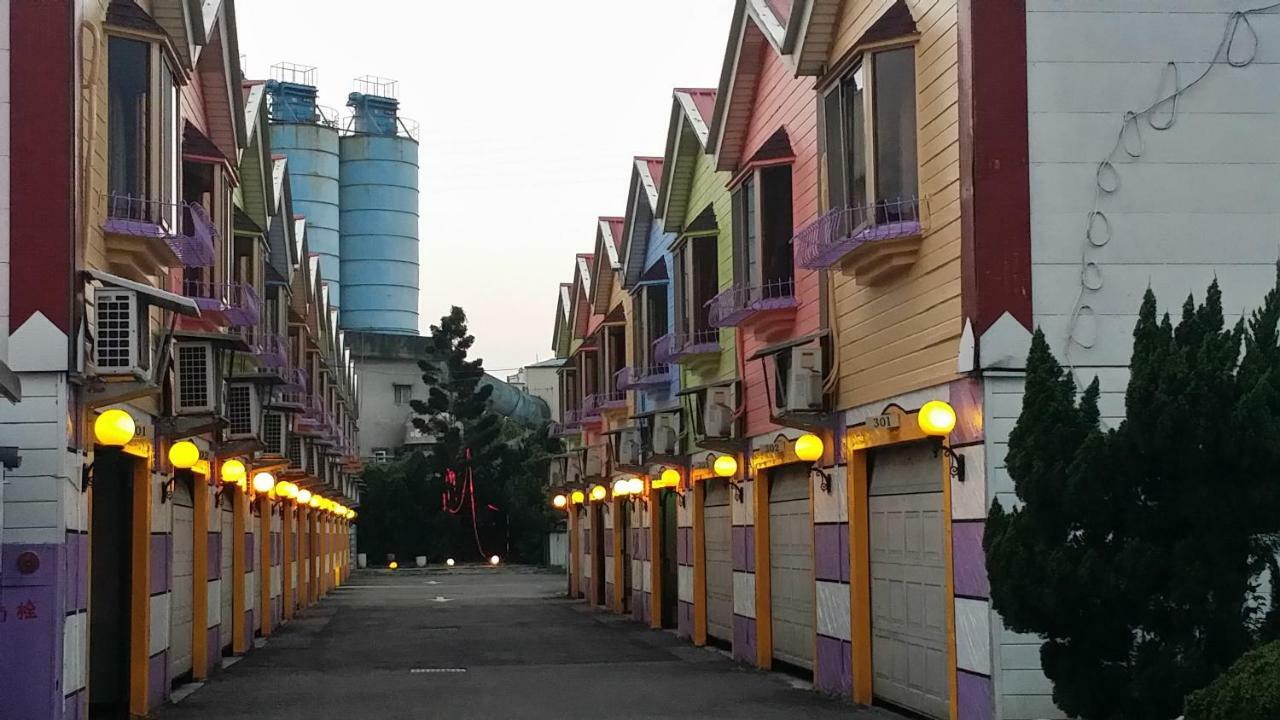 Sydney Motel Тучэн Экстерьер фото